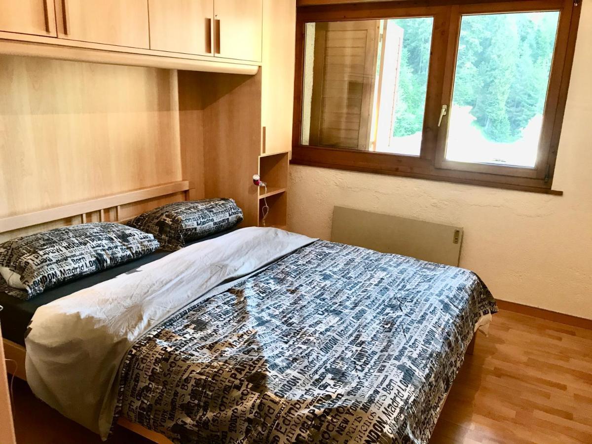 Appartamento Chalet Laax Eksteriør bilde