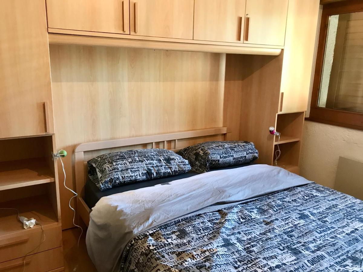 Appartamento Chalet Laax Eksteriør bilde