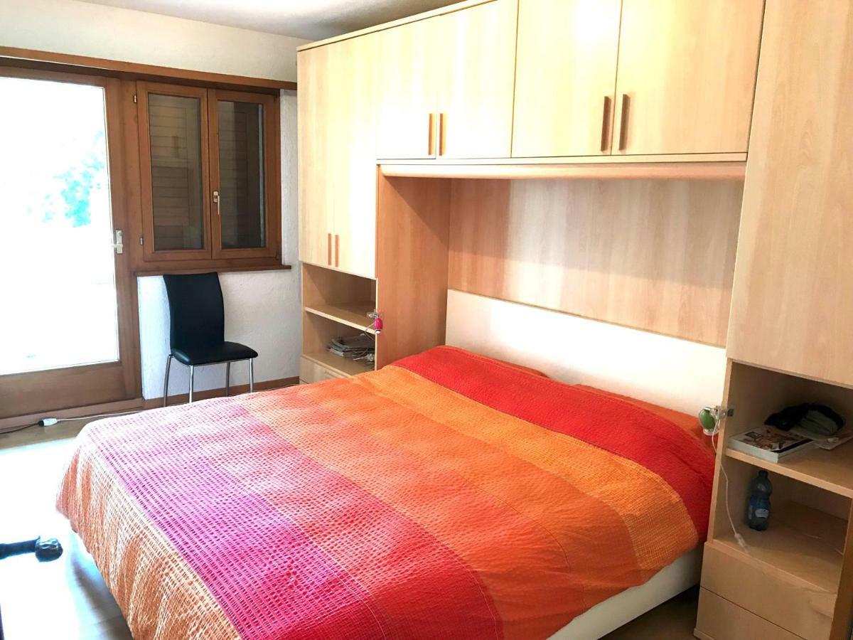 Appartamento Chalet Laax Eksteriør bilde