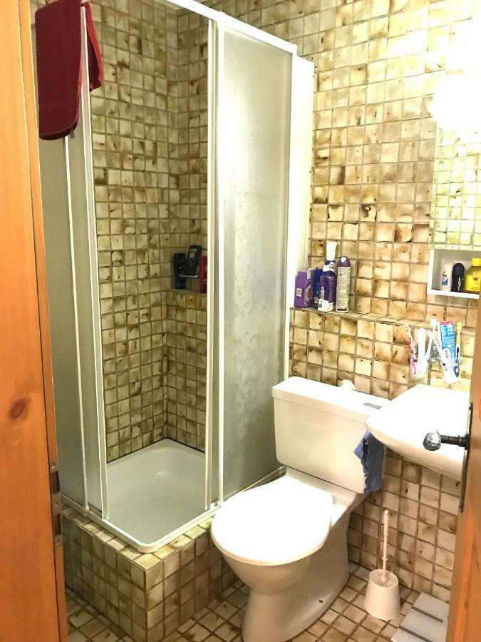 Appartamento Chalet Laax Eksteriør bilde